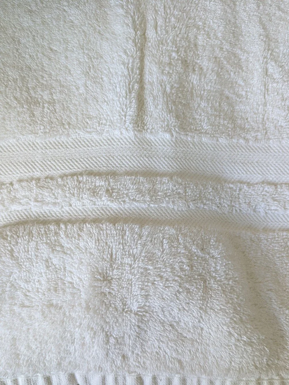 Majesty by Kaufman soft ivory